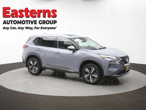 Used 2023 Nissan Rogue SL w/ SL Premium Package AWD/4WD image 47