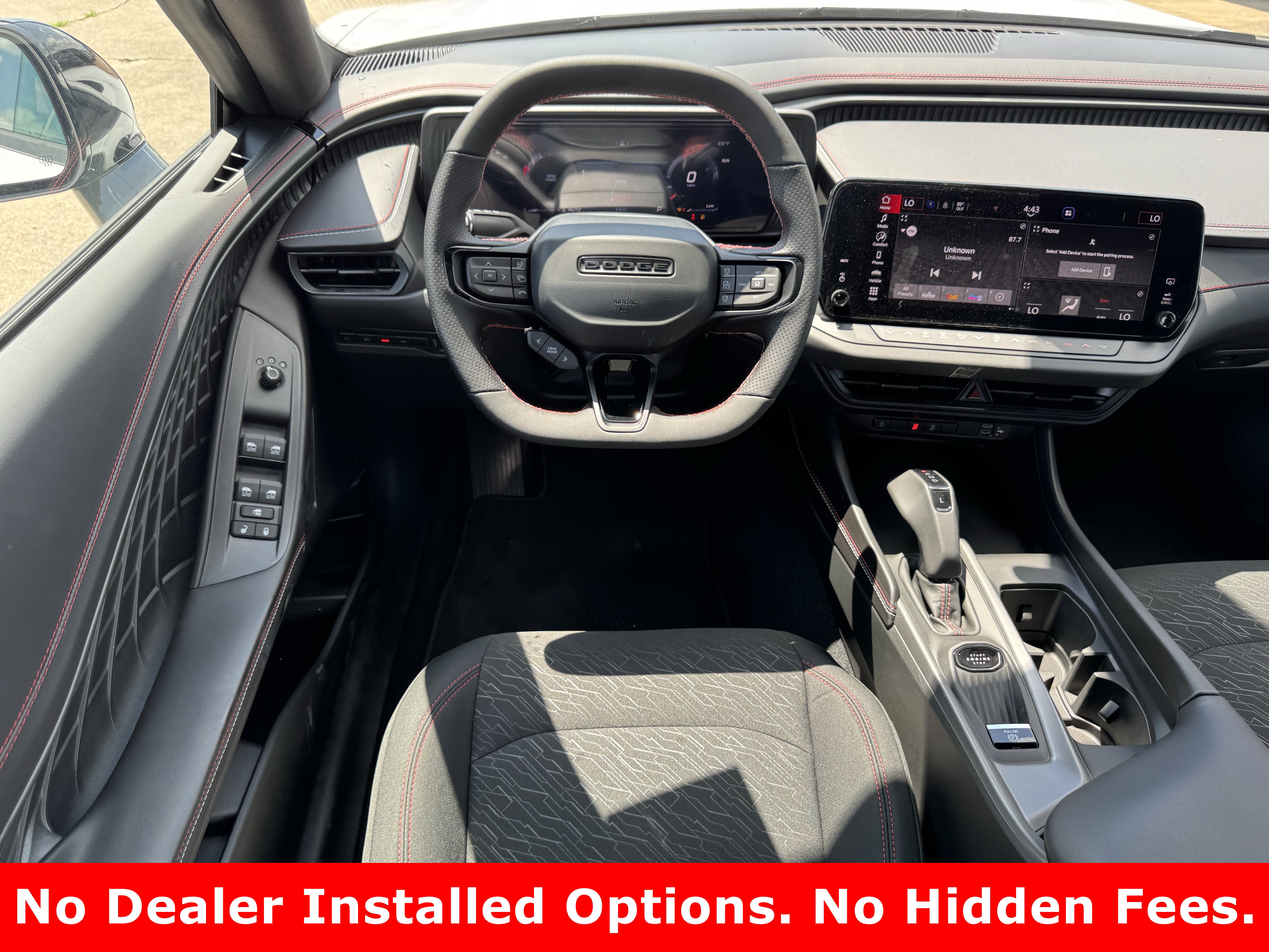 New 2026 Dodge Charger R/T w/ Blacktop Package AWD/4WD image 14
