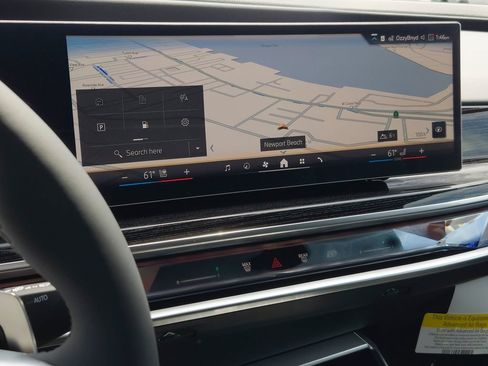 New 2026 BMW 740i w/ Premium Package RWD image 12