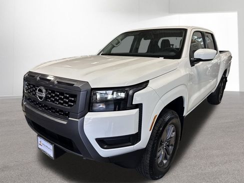 New 2026 Nissan Frontier SV w/ Tow Package image 28