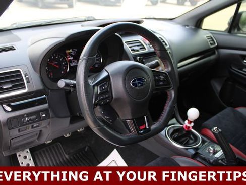 Used 2021 Subaru WRX STI AWD/4WD image 2