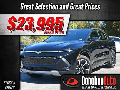 Used 2025 Chevrolet Equinox EV LT w/ Convenience Package