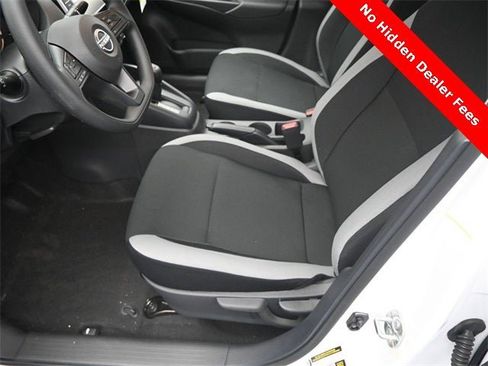 New 2025 Nissan Versa S w/ Trunk Package image 23