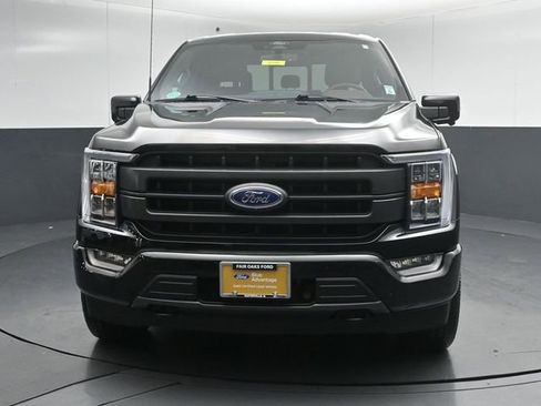 Certified 2022 Ford F150 Lariat AWD/4WD image 2