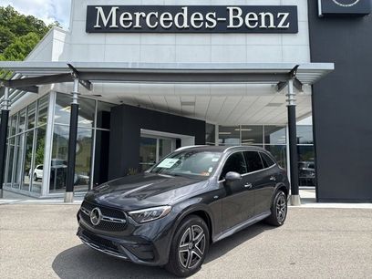 New 2025 Mercedes-Benz GLC 350e 4MATIC