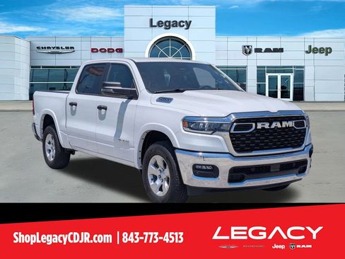 New 2026 RAM 1500 Big Horn RWD image 1