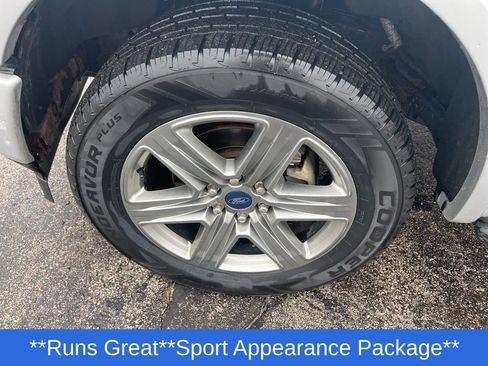 Used 2019 Ford F150 XLT w/ Equipment Group 302A Luxury image 27