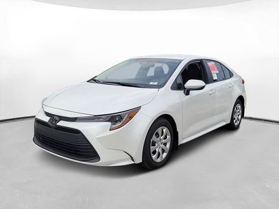New 2026 Toyota Corolla LE