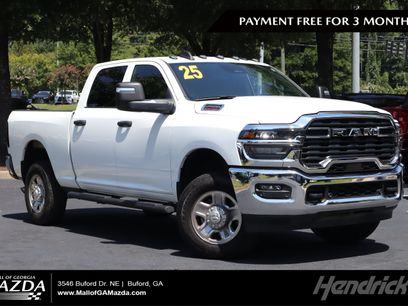 Used 2025 RAM 2500 Tradesman
