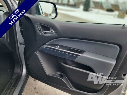 Used 2022 Chevrolet Colorado Z71 w/ Safety Package image 21