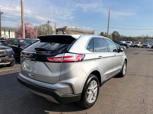 Used 2023 Ford Edge SEL AWD/4WD image 10