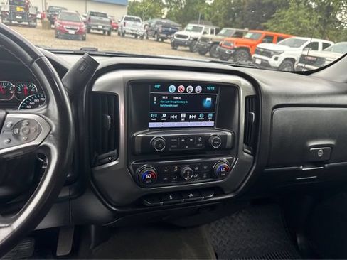 Used 2017 Chevrolet Silverado 1500 LT w/ All Star Edition AWD/4WD image 13
