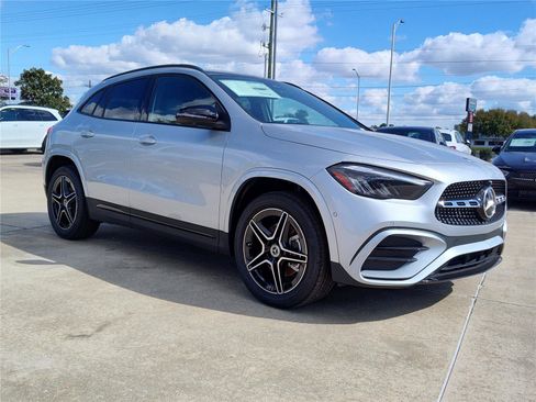 New 2026 Mercedes-Benz GLA 250 image 5