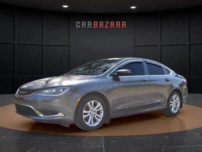 Used 2015 Chrysler 200 Limited