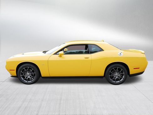 Used 2018 Dodge Challenger GT w/ Driver Convenience Group AWD/4WD image 4