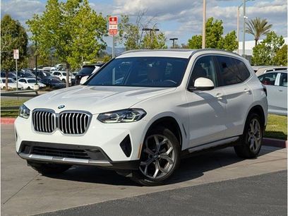 Certified 2023 BMW X3 sDrive30i w/ Convenience Package