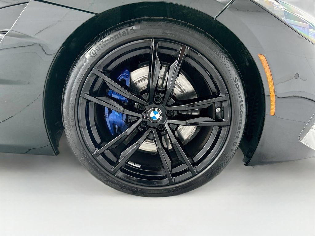 Used 2025 BMW Z4 M40i w/ Premium Package RWD image 34