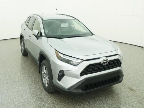 New 2025 Toyota RAV4 XLE image 36
