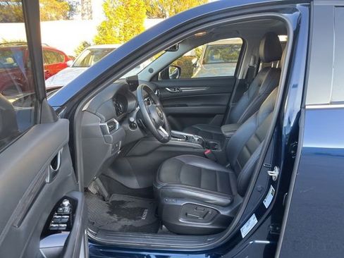 Certified 2023 MAZDA CX-5 AWD 2.5 S w/ Premium Package image 28