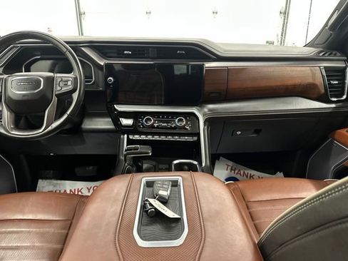 Used 2022 GMC Sierra 1500 Denali Ultimate image 15