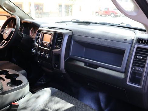 Used 2019 RAM 1500 Tradesman w/ Protection Group AWD/4WD image 17