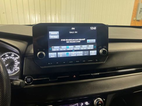 Used 2022 Mitsubishi Outlander SE image 21