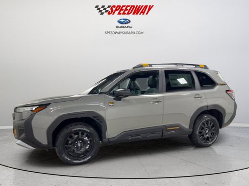 New 2026 Subaru Forester Wilderness AWD/4WD image 11