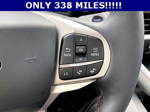 Used 2026 Ford Explorer Active image 12