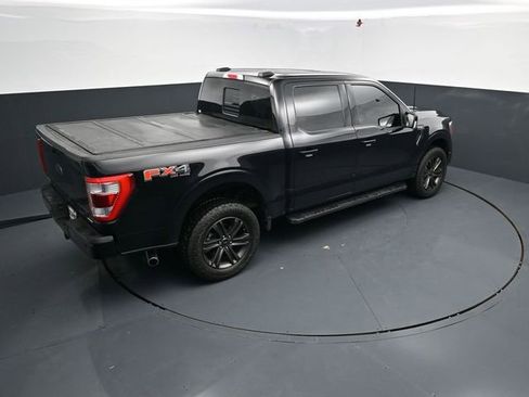 Used 2022 Ford F150 Lariat w/ Equipment Group 502A High image 52