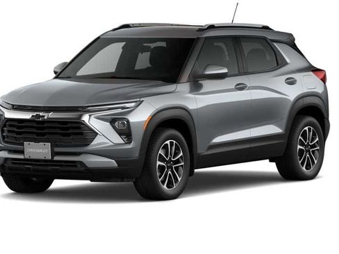 New 2026 Chevrolet TrailBlazer LT w/ Convenience Package AWD/4WD image 61