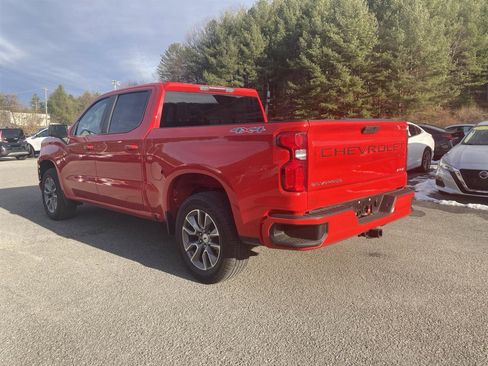 Used 2021 Chevrolet Silverado 1500 RST w/ LPO, Dark Essentials Package image 7
