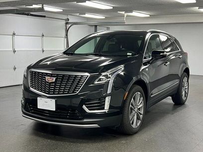 Certified 2024 Cadillac XT5 Premium Luxury w/ LPO, Premium Carpet Package