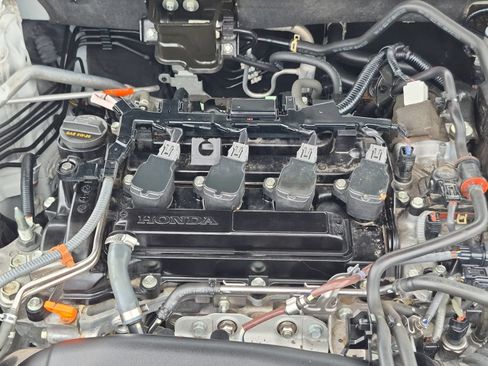 Certified 2023 Honda Accord EX image 21