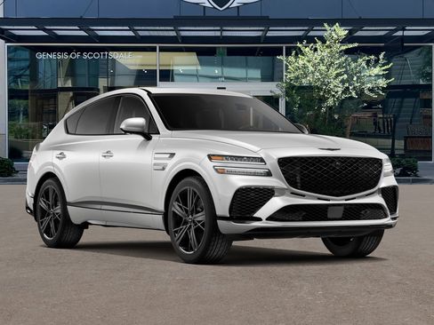 New 2026 Genesis GV80 3.5T e-SC image 2