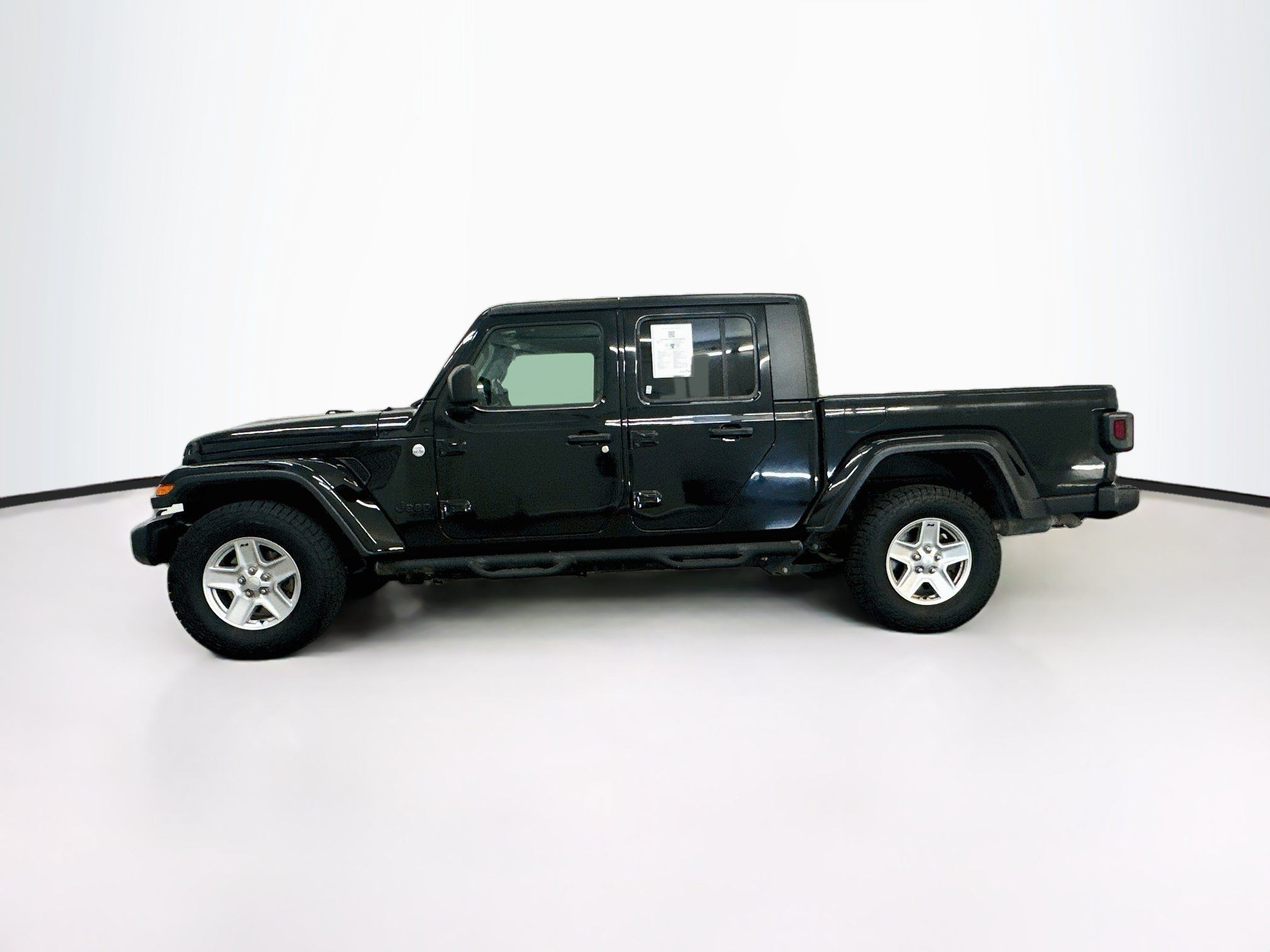 Used 2020 Jeep Gladiator Sport w/ Quick Order Package 24S AWD/4WD image 4