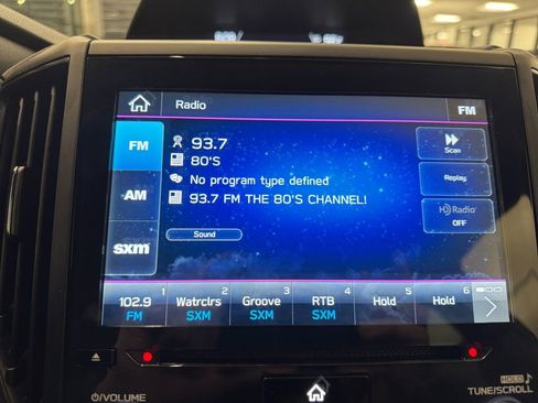 Certified 2023 Subaru Forester Wilderness image 11