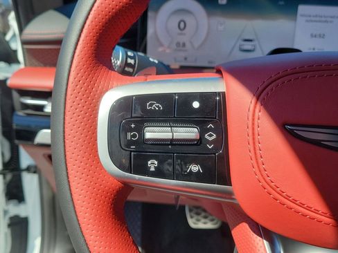 New 2026 Genesis G80 3.5T Sport Prestige AWD/4WD image 19