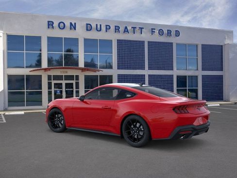 New 2025 Ford Mustang Coupe image 5