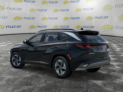 New 2026 Hyundai Tucson SEL Plus AWD/4WD image 5