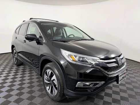 Used 2016 Honda CR-V Touring image 6