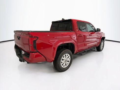Certified 2025 Toyota Tacoma SR5 AWD/4WD image 6
