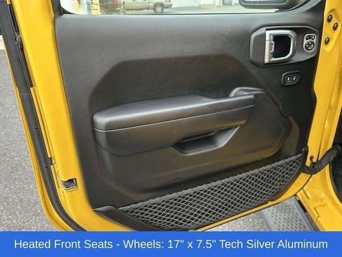 Used 2018 Jeep Wrangler Unlimited Sport S image 14