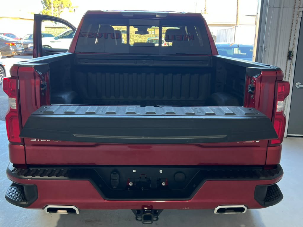 Used 2024 Chevrolet Silverado 1500 RST w/ Convenience Package II AWD/4WD image 10