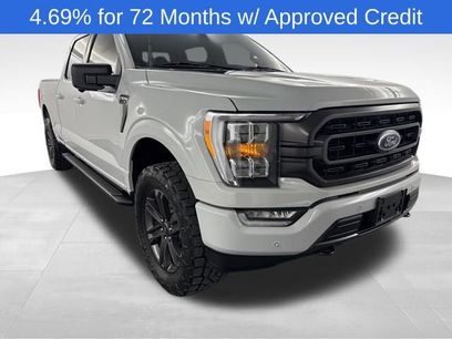 Used 2023 Ford F150 XLT w/ Equipment Group 302A High