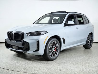 New 2026 BMW X5 xDrive40i