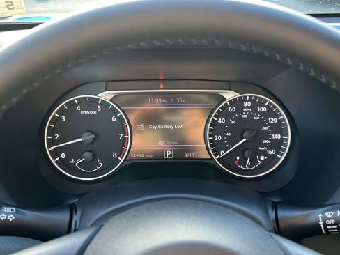 Certified 2022 Nissan Sentra SV image 19