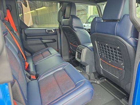 New 2025 Ford Bronco Raptor w/ Interior Carbon Fiber Pack image 11