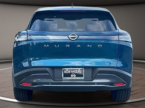 New 2025 Nissan Murano SL image 4