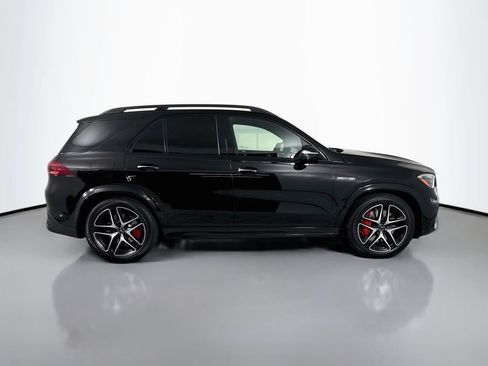 Used 2026 Mercedes-Benz GLE 63 AMG S image 8