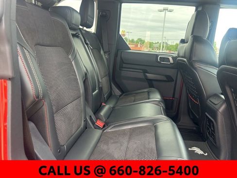 Used 2024 Ford Bronco Raptor AWD/4WD image 10